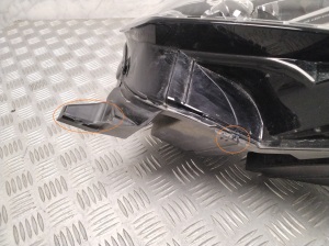 Citroen DS3 II (2018–2026) Headlight 9820840680 - 2