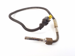  Muffler temperature sensor 