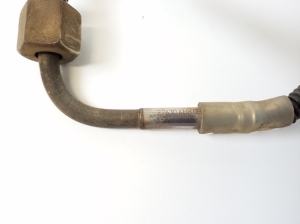  Muffler temperature sensor 