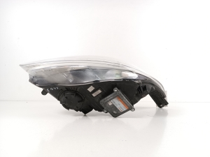  Headlamp and its components 