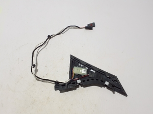 Ford Mustang Mach-E Mach-E (2020–2026) Rear side door exterior handle and its parts LJ8BR254A43AHW - 2
