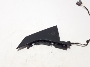 Ford Mustang Mach-E Mach-E (2020–2026) Rear side door exterior handle and its parts LJ8BR254A43AHW - 5