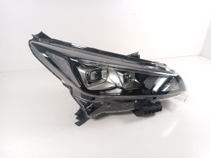 NISSAN Leaf II (2017–2026) Headlight and its parts 260105SH5A - 11