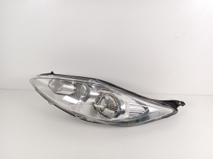 Ford Fiesta VI (2008–2017) Headlight 8A6113W030CG - 5