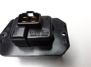 Suzuki Swift IV (2010–2017) Cabin shoulder motor resistance 0778000710 - 3