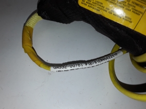 Mitsubishi ASX (2010–2026) Sitzairbag vorne GA33200781 - 2