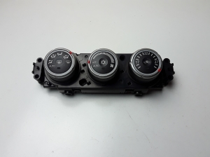 Heater control panel - 7820A082XB