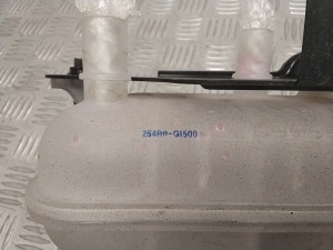 Hyundai IONIQ 5 I (2021–2026) Coolant reservoir 254R0GI500 - 4