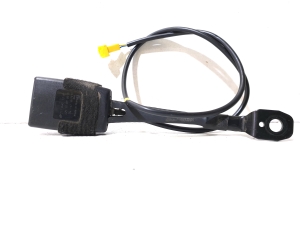 Mercedes Benz E-Class W211 (2002–2009) Front seat belt buckle 2118603369 - 2