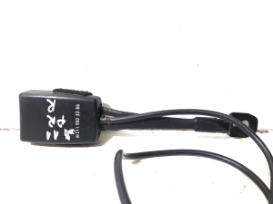 Front seat belt buckle - 2118603369