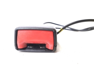 Mercedes Benz E-Class W211 (2002–2009) Front seat belt buckle 2118603369 - 5