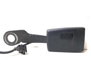 Mercedes Benz A-Class 169 (2004–2012) Sicherheitsgurtschloss hinten 1698602469 - 2