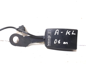 Rear seat belt buckle - 1698602469