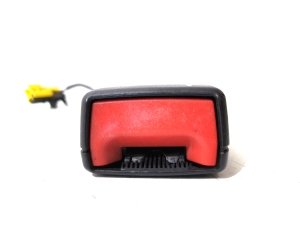 Mercedes Benz A-Class 169 (2004–2012) Sicherheitsgurtschloss hinten 1698602469 - 3