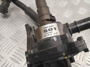 Hyundai IONIQ 5 I (2021–2026) Auxiliary water pump 25660GI500 - 3