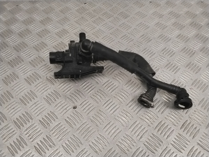 Hyundai IONIQ 5 I (2021–2026) Auxiliary water pump 25660GI500 - 4