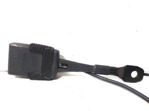 Mercedes Benz E-Class W211 (2002–2009) Front seat belt buckle 2118602169 - 3