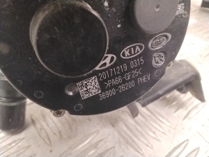 Kia Niro (2016–2022) Auxiliary water pump 369002B200 - 4