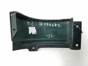 Opel Zafira A (1999–2005) Leiste unter dem Scheinwerfer 90580804 - 2