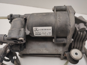 Mercedes Benz GL-Class 166 (2012–2015) Air suspension compressor A1663200204 - 2