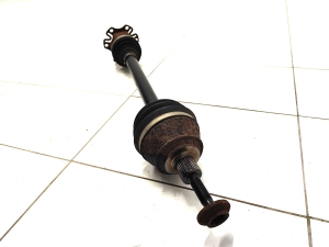 Volkswagen Phaeton (2002–2017) Front drive shaft and its parts 3D0407271F - 2