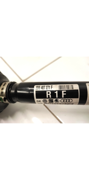 Volkswagen Phaeton (2002–2017) Front drive shaft and its parts 3D0407271F - 4