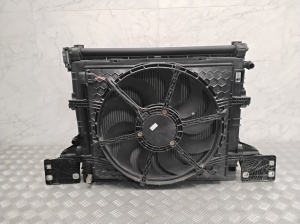 Volkswagen ID.3 C (2019–2026) Radiator set and its parts 1EA121203D - 2