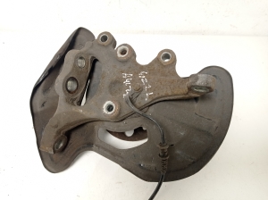 Mercedes Benz C-Class 204 (2007–2014) Radnabe Vorderrad A2043320101 - 3