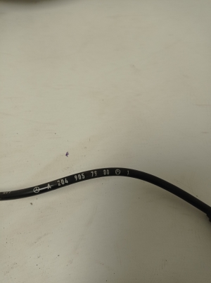 Mercedes Benz C-Class 204 (2007–2014) Radnabe Vorderrad A2043320101 - 4
