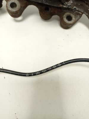Mercedes Benz C-Class 204 (2007–2014) Esirumm A2043320201 - 2