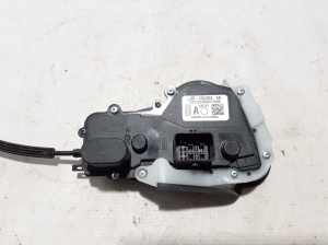 Ford Mustang Mach-E Mach-E (2020–2026) Rear side door lock LJ8BR264B52AN - 2