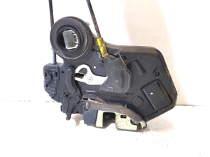 TOYOTA Corola Verso E12 (2001–2004) Türschloss hinten - 2