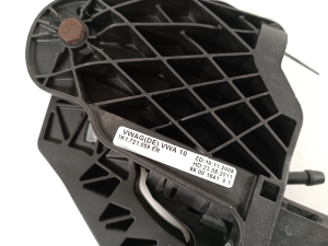 Volkswagen Golf VI (2008–2013) Siduripedaal 1K1721059ER - 3