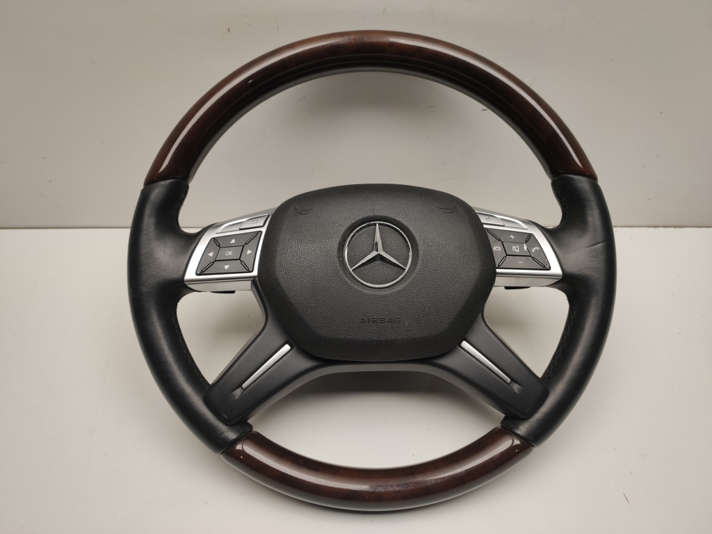 MERCEDES-BENZ GL-Class X166 (2012-2015) Руль A1664600603 27464794