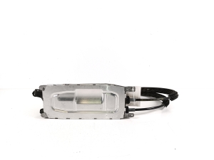 Volkswagen Golf VI (2008–2013) Gear shift mechanism and its parts - 2
