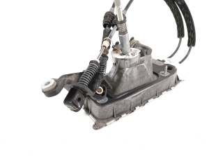 Volkswagen Golf VI (2008–2013) Gear shift mechanism and its parts - 4