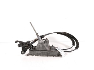 Volkswagen Golf VI (2008–2013) Gear shift mechanism and its parts - 5