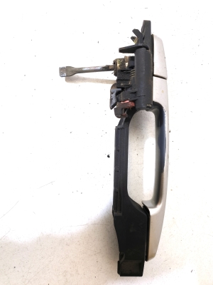 TOYOTA Corola Verso E12 (2001–2004) Front door exterior handle - 2