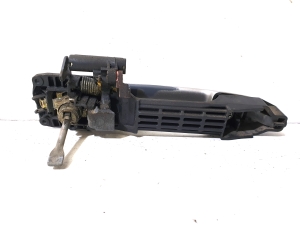 TOYOTA Corola Verso E12 (2001–2004) Front door exterior handle - 3