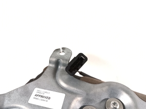Volkswagen Golf VI (2008–2013) Katuse tõstmise mootor 8P7871791A - 2