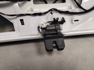 Volkswagen ID5 5 (2022–2026) Trunk lid - 2