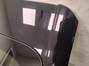 Volkswagen ID5 5 (2022–2026) Trunk lid - 3