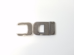 Mercedes Benz CLS-Class 218 (2011–2018) Emblem A2038172815 - 2
