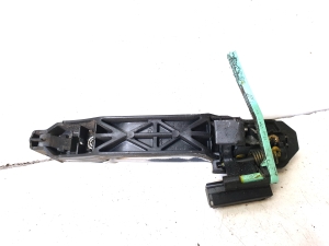 TOYOTA Corola Verso E12 (2001–2004) Rear side door exterior handle - 3