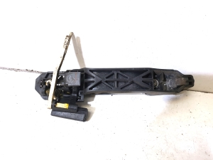 TOYOTA Corola Verso E12 (2001–2004) Rear side door exterior handle - 2