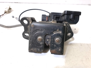 TOYOTA Corola Verso E12 (2001–2004) Heckklappenschloss 1015283000 - 3