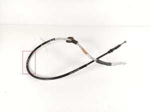 Volkswagen Golf VI (2008–2013) Handbremsseil 1K0711952A - 2