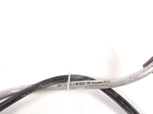 Volkswagen Golf VI (2008–2013) Handbremsseil 1K0711951A - 4