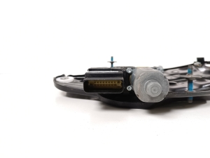 Volkswagen Golf VI (2008–2013) Rear fork windscreen lifter and its components - 2