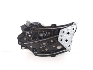 Volkswagen Golf VI (2008–2013) Rear fork windscreen lifter and its components - 4
